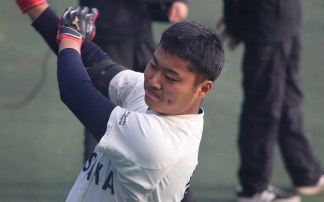 順調に成長続ける大砲・真鍋が特大弾でアピール！打撃改革でさらなる進化