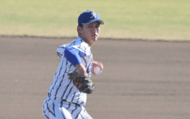 ドラフト指名漏れを乗り越えた仙台育英出身の快速左腕が急成長！代表監督も「左投手の中で最も良かった」と高評価【大学日本代表候補強化合宿】