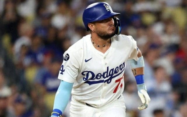 ド軍救世主が「奪われた」名誉　まさかの選外…由伸1位の裏で「馬鹿げてる」