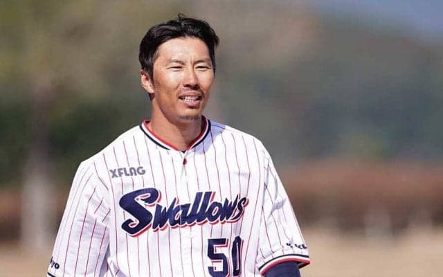 ヤクルトOBが“5年越し”の喜びの報告　球界の超豪華ゲストも集結…「こんなに祝福されるとは」