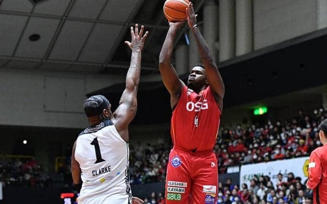 3P7本沈めたデイズがゲームハイ29得点…大量リードから接戦持ち込まれるも三遠が島根を撃破