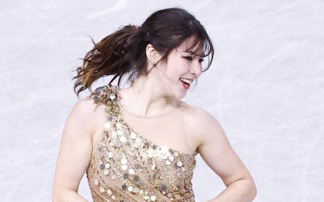 坂本花織も「人として尊敬」 GPファイナルを制したアリサ・リュウは「シン・天才」