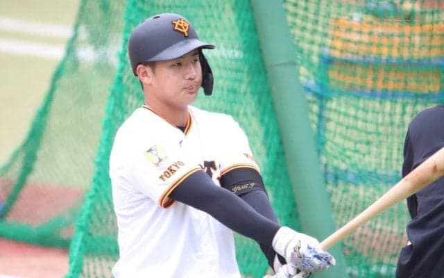 巨人19歳が豪WLで鮮やか同点弾！24年ドラ1の黄金ルーキー…期待のホープが好調維持