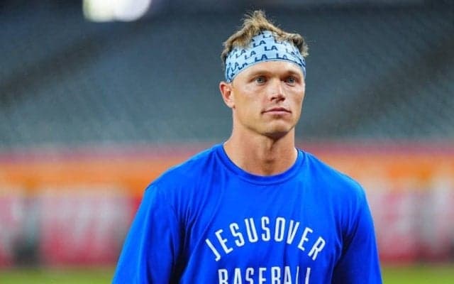 大舞台で大谷らとスタメン…思わずとった“行動”　試合後に要求したお宝「誰にも奪えない」