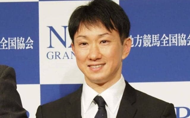 吉原寛人、地方重賞“201勝”で歴代最多更新…23年ぶりの大記録樹立