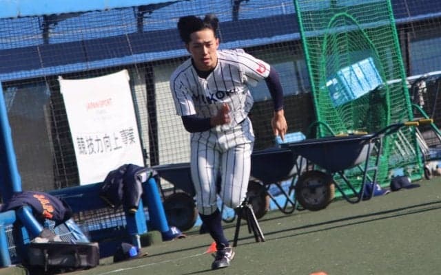 50メートル5秒91の龍谷大俊足野手は春のリーグ戦で11盗塁！愛工大名電時代は6番セカンドで夏8強に貢献