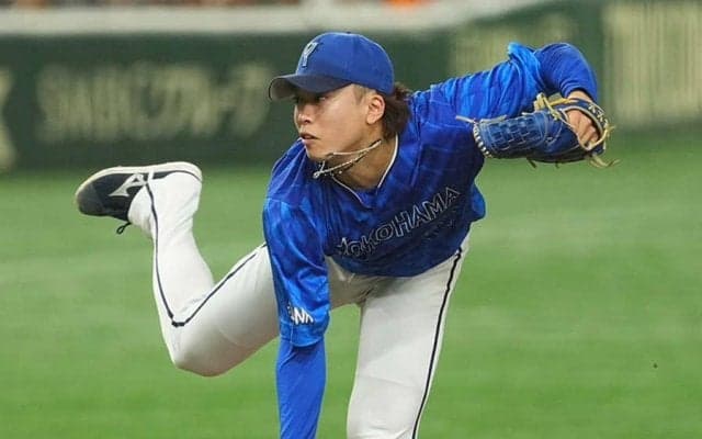DeNA入江大生が5800万円更改　22セーブで173％増、2年ぶり復帰は「震えました」