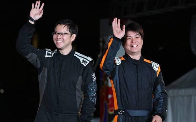 新井大輝と立久井大輝が出席するFIA表彰式、12月12日にライブ配信