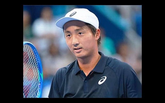 望月慎太郎が世界100位で日本勢トップ