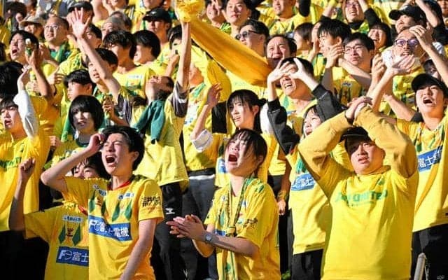 ジェフが劇的勝利でJ1へ王手　サッカーJ2プレーオフ