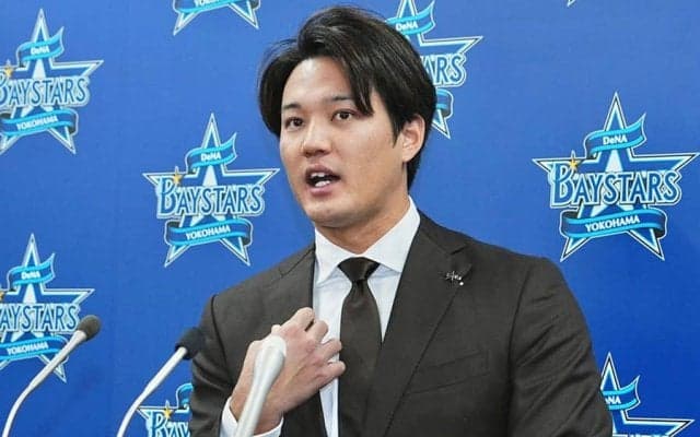 DeNA藤浪晋太郎が“ケンカ芸”の真相を告白　制球難イジリも「おいしかった」