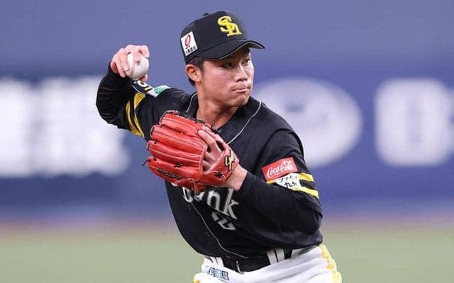 「一体何者…」　ドラ2逸材に衝撃、異国での“驚愕美技”は「源田っぽい」