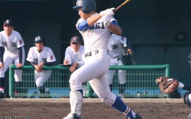 元阪神・関本賢太郎氏の長男が四国IL・徳島に入団！履正社の甲子園Vメンバー、20年に主将も経験