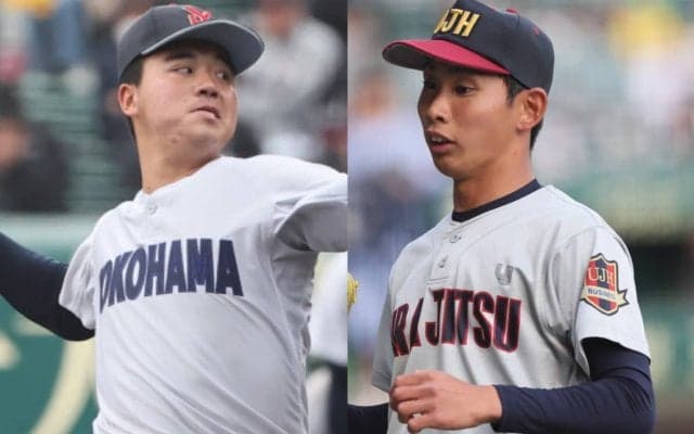 拓大が新入生を発表！センバツベスト4に導いた浦和実の変則左腕、センバツ胴上げ投手など関東地区の逸材が入学！