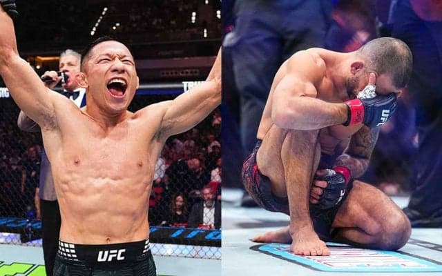 【UFC】堀口恭司、王座陥落した同門パントージャにエール「しっかり休んで任せとけ」　“ベルト獲得”へ揺るがぬ自信も「俺が来た、俺が獲る」