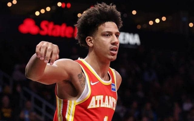 ジェイレン・ジョンソンが2夜連続のトリプルダブル…ヨキッチに次ぐNBA史上2位の記録も