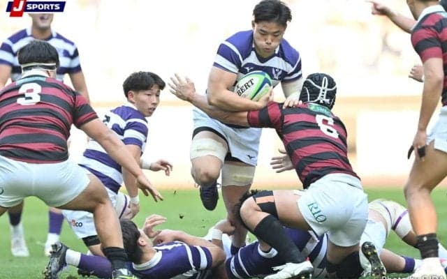 【ハイライト動画あり】明治大学が早稲田大学を逆転で破り、5年ぶりの1位で全国大学選手権へ