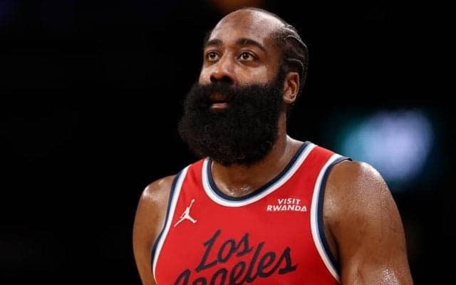 通算得点で歴代10位に浮上したジェームズ・ハーデン「自分が積み上げてきた努力の証」