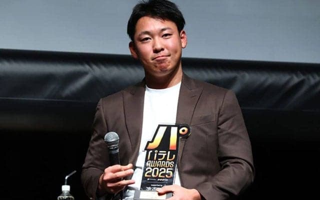 「一番欲しかった」西武21歳が狙っていた“大賞”　サトテル相手に…「初めての経験」