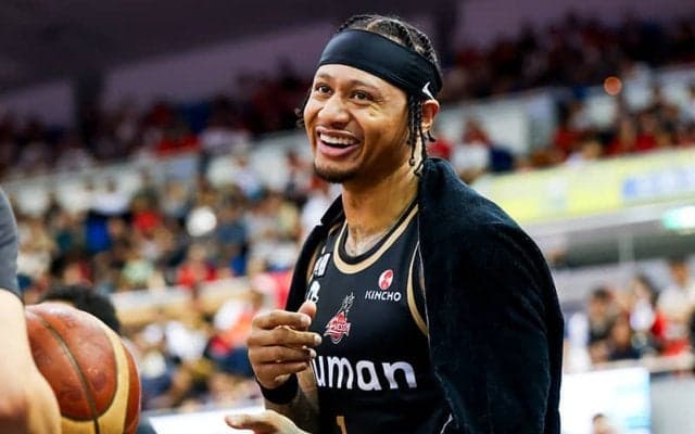 大阪のレイ・パークスジュニアが代表選出のためB1欠場…フィリピン連盟「心より感謝」SEA Games参戦へ