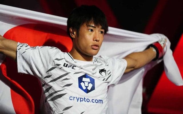 【UFC】「平良達郎は世界王者になる」元王者が“攻撃的なグラップリング”を絶賛　日本のファンに呼びかけ「今こそ敬意を払い始めるべき」