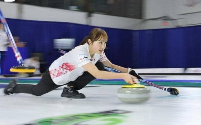 カーリング女子代表、危機救った「5人目」の大仕事　五輪最終予選