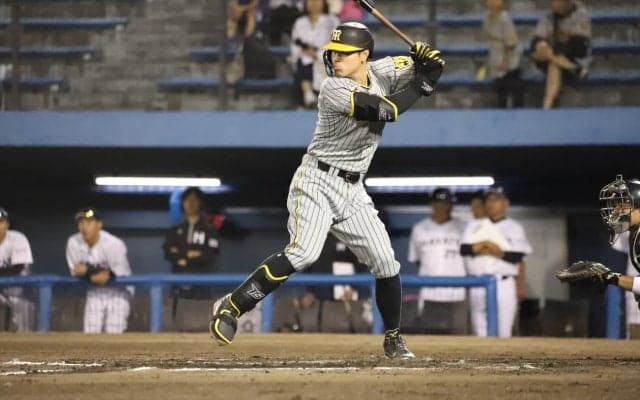 セ・リーグ優勝の阪神は11名が1億円プレーヤー！未更改の佐藤輝明、森下翔太など主力6名の年俸に注目