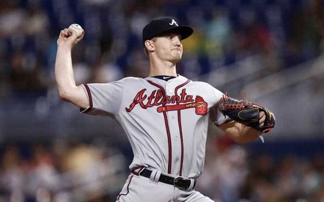 “ド軍ライバル”が投手補強　2019年に13勝…米報道、過去にはアキレス腱再断裂の悲劇