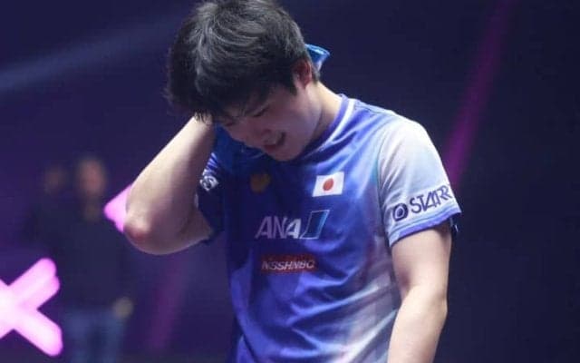 国際舞台で浴びた非礼に「中国の選手に何も非はない」　中国メディアが張本智和の“本音”に同情「彼の苦しみは誰も体感できない」