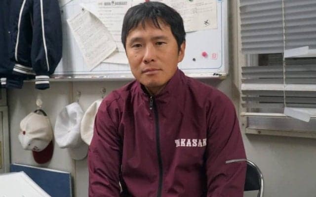 野球人口減…偏差値70、公立進学校に「社会を変えてほしい」　監督が“託す”思い