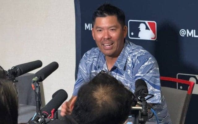 大谷翔平との「素晴らしい経験」　そばで堪能した“トラウタニ”の衝撃、エ軍監督の想い