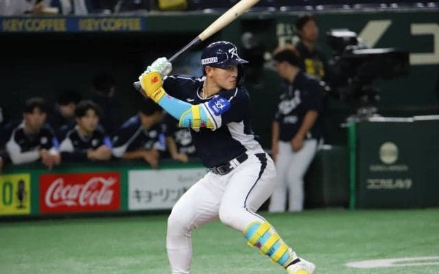 日本戦で2本塁打の韓国代表大砲、転機は「軍隊での兵役経験」