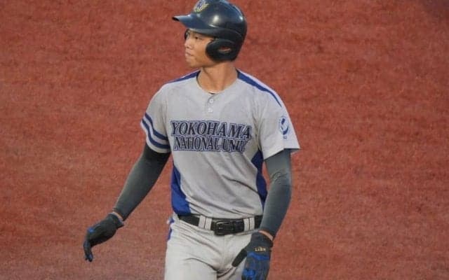 NPB逸材を上回る「13」　社会人に眠る“大器”…異国で躍動「ドラフト1位候補」