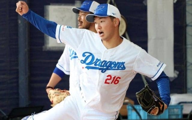 中日戦力外から2か月、22歳に“救いの手”　「苦しい時間」を経て…描くNPB復帰