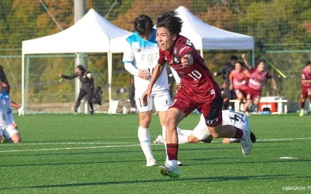 【ハイライト動画あり】いぶきの森に響き渡る神戸賛歌。情熱の指揮官と選手たちが“4度目の正直”で掴んだ笑顔と涙のWEST制覇　高円宮杯プレミアリーグWESTヴィッセル神戸U-18×サガン鳥栖U-18マッチレビュー