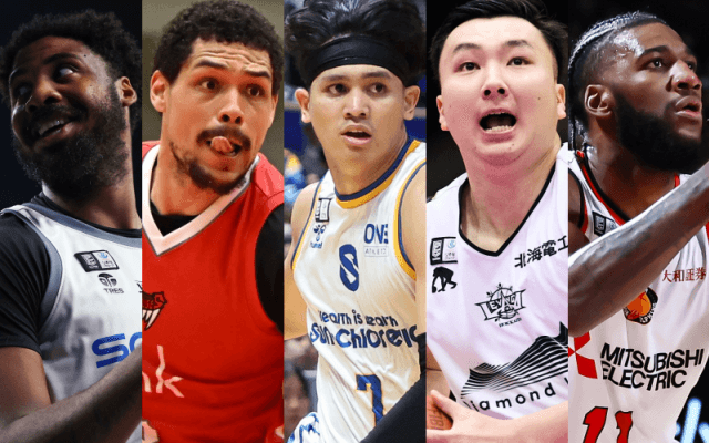 【B1スタッツランキング】富永が2戦合計47得点で日本人トップをキープ…富山の新戦力SGが得点部門で首位