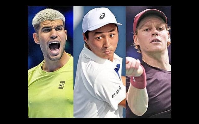  望月慎太郎 全豪OP日本勢唯一の本戦入り 