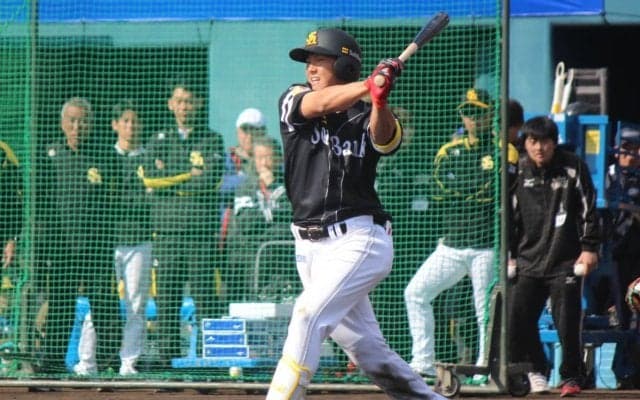 今年はキャリアハイの104試合出場も…ソフトバンクは現役ドラで19年ドラ1を放出