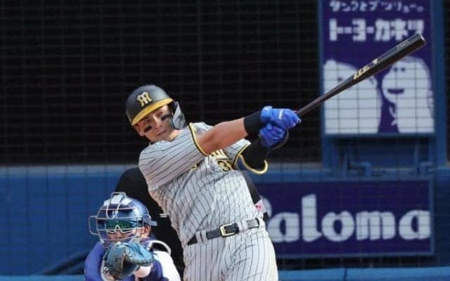 【現役ドラフト】12球団の移籍選手が判明、阪神ロマン砲・井上広大がロッテへ「初ホームランを打った時のあの声援は今でも忘れられません」
