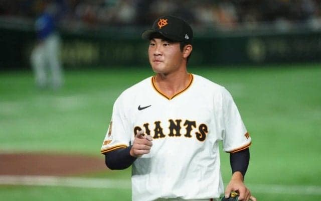 巨人が「出したのビックリ」　防御率1点台…現ドラ移籍の26歳に騒然「もったいない」