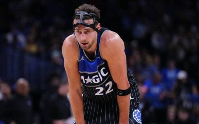 マジックの得点源フランツ・ワグナーが左足首捻挫のため2～4週間の離脱へ