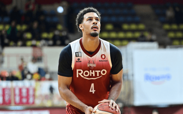 B2奈良のブレイクフィールドに懲罰…相手選手に中指を立て1試合の出場停止と罰金5万円