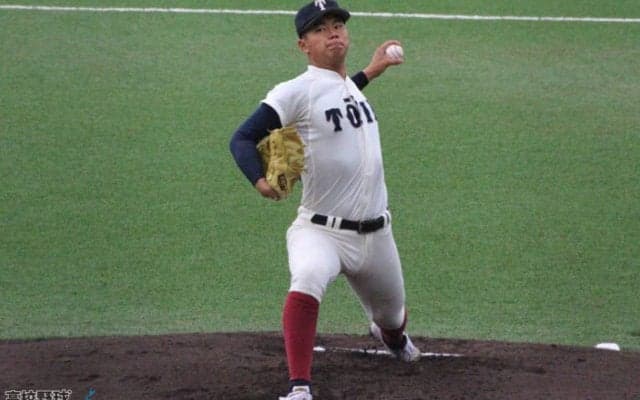 大阪桐蔭出身の剛腕左腕が巨人に移籍！田中瑛斗パターンで大飛躍を期待