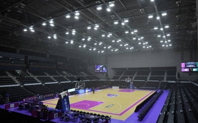 Bリーグ、12月10日は予定通り試合開催「問題なくゲームができることを確認」青森県東方沖震度6強から一夜