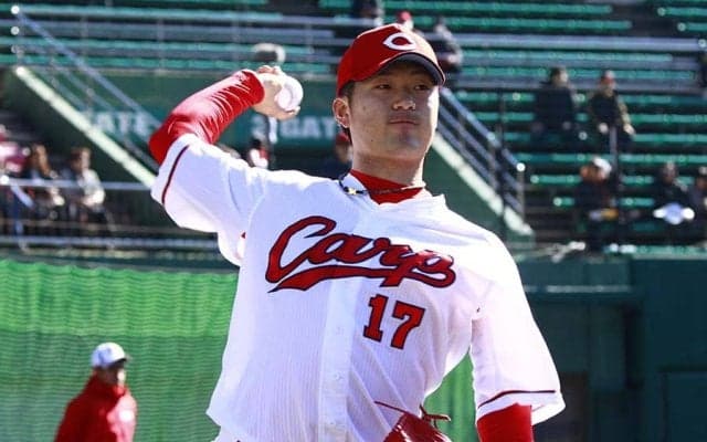 元ドラ1の“激落ち球”に騒然「度胸がすごい」　戦力外から1年…新天地でのK斬りに歓喜