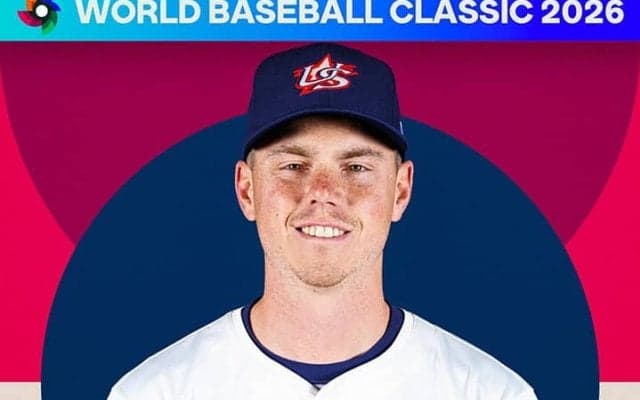 ド軍スミス、WBC出場決定　“同僚”大谷擁する侍撃破へ…シュワーバーら4選手参加発表