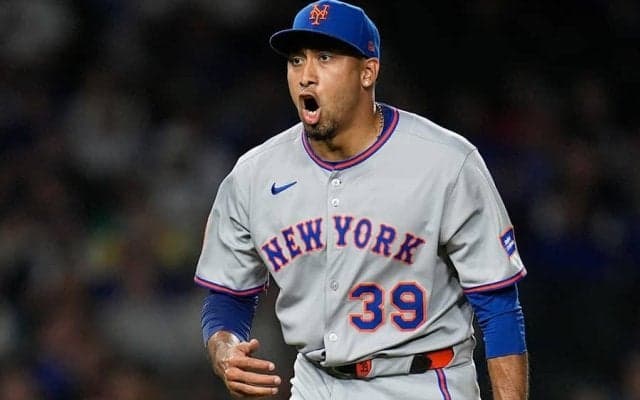 ド軍、通算253セーブのディアスと契約合意　3年107億円…“最強守護神”を補強、米報道