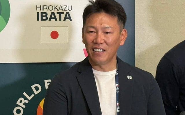 侍J井端監督、MLB選手出場は「返事待ち」　厳しい起用条件も想定…“小刻み継投”プラン明かす