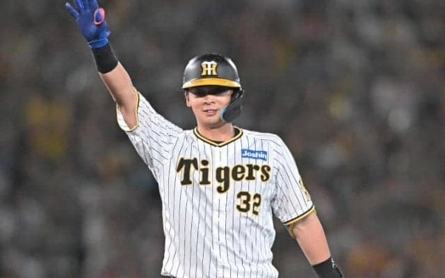 「ポテンシャルはすごいものがある」阪神24歳ロマン砲の現役ドラフト移籍に球界OBの考察「細川に匹敵するぐらいの活躍はできる」