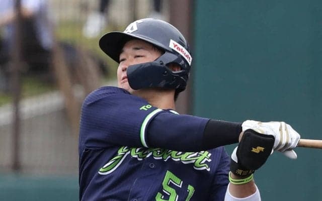 【現役ドラフト】阪神が4年目にして初の野手獲得！高卒7年目の長距離砲はレギュラー不在の左翼手争いに割って入れるか！